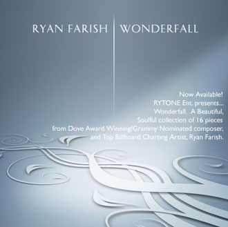 Скачать бесплатно Инструментальная музыка: Ryan Farish - Wonderfall (2008)