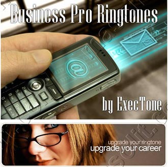 Скачать бесплатно Business Pro Ringtones by ExecTones 4.0 Retail Executive Package