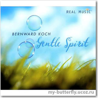 Скачать бесплатно Bernward Koch - Gentle Spirit (2009)