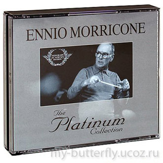 Скачать бесплатно Ennio Morricone - The Platinum Collection