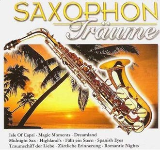 Скачать бесплатно Saxophon Traume (2 CD)